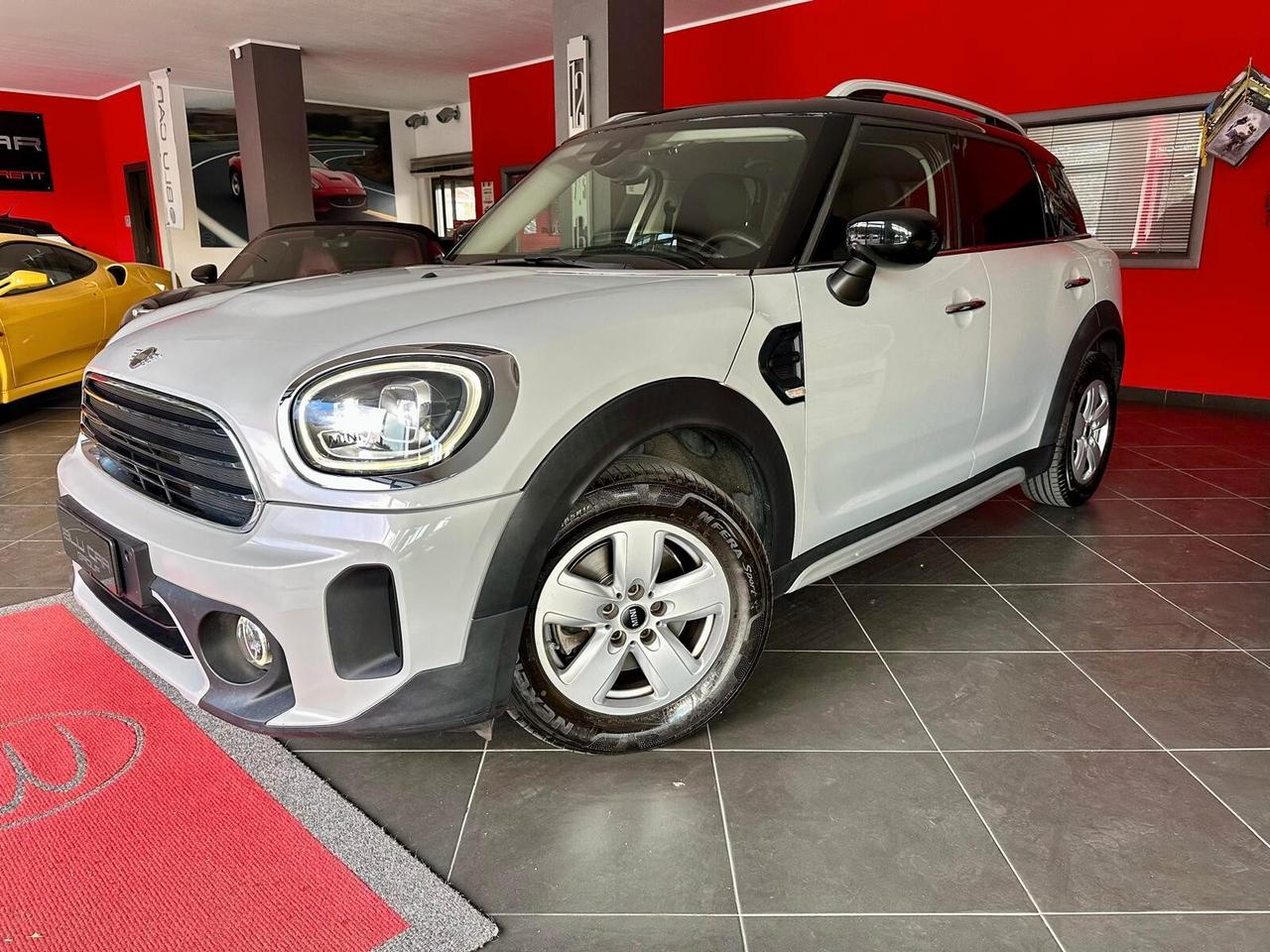 MINI COOPER D COUNTRYMAN 2.0d ESSENTIAL 150cv