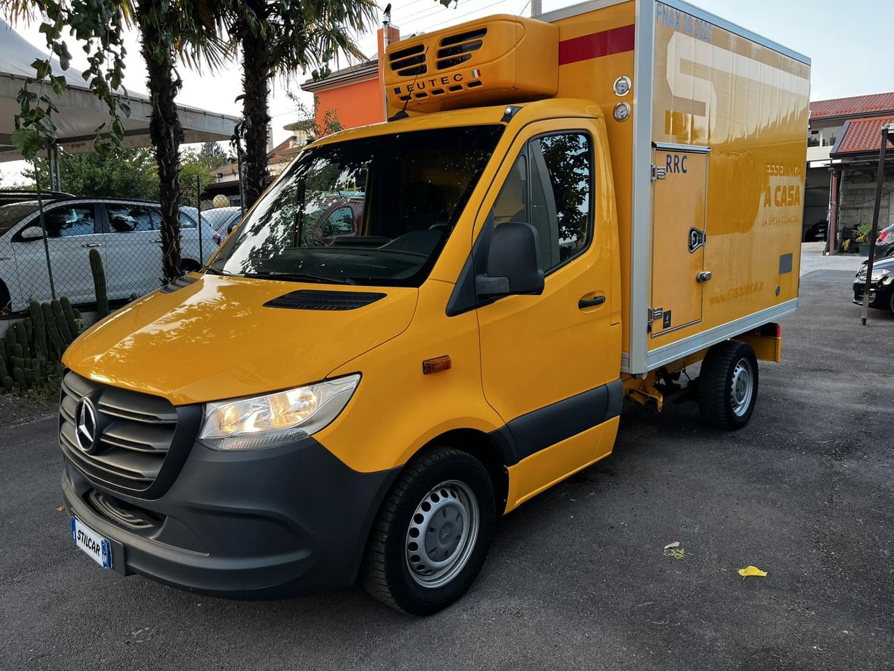 Mercedes Benz Sprinter 314 CDI CELLA FRIGO