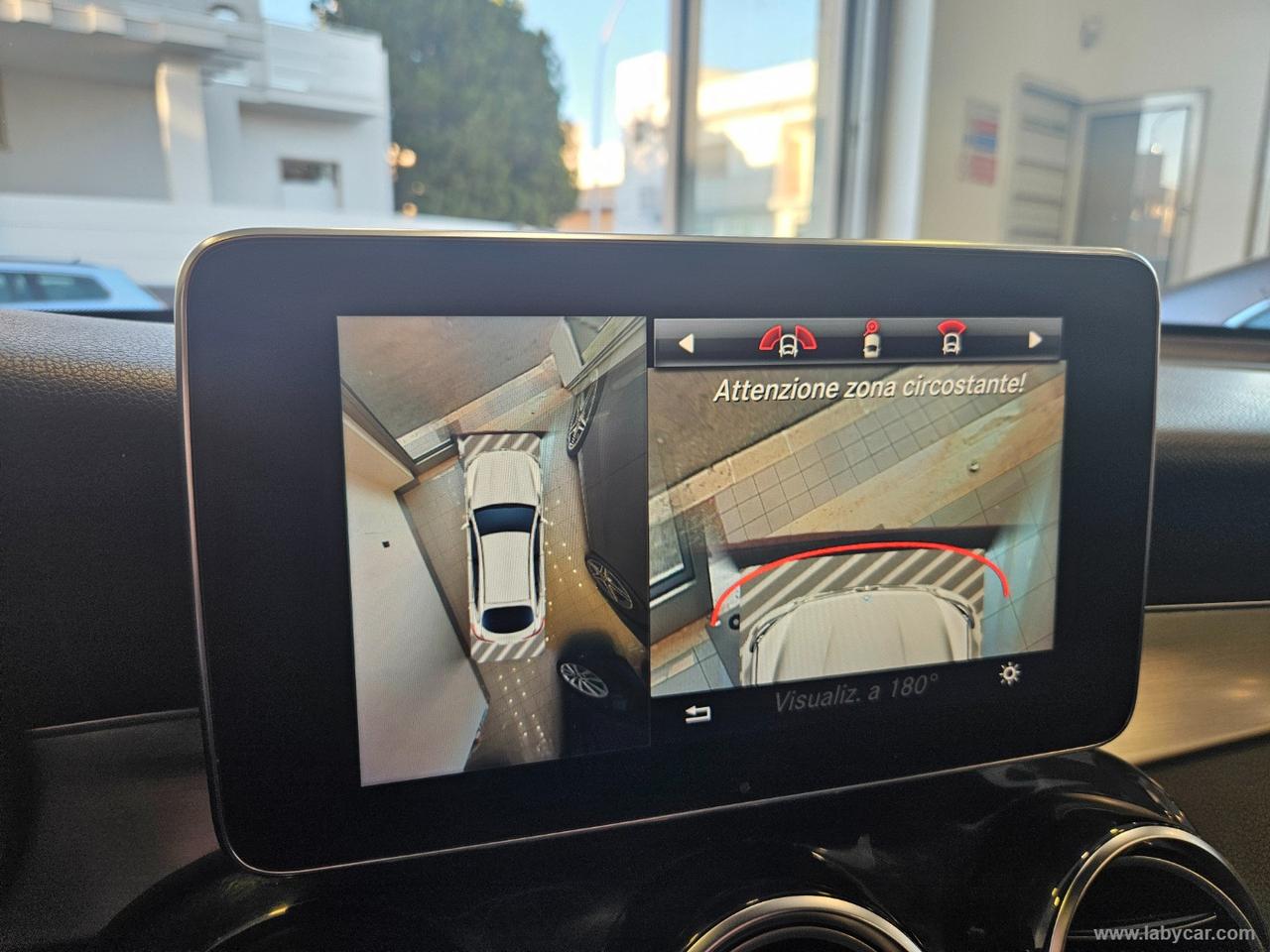 MERCEDES-BENZ GLC 250 d 4Matic Coupé Premium