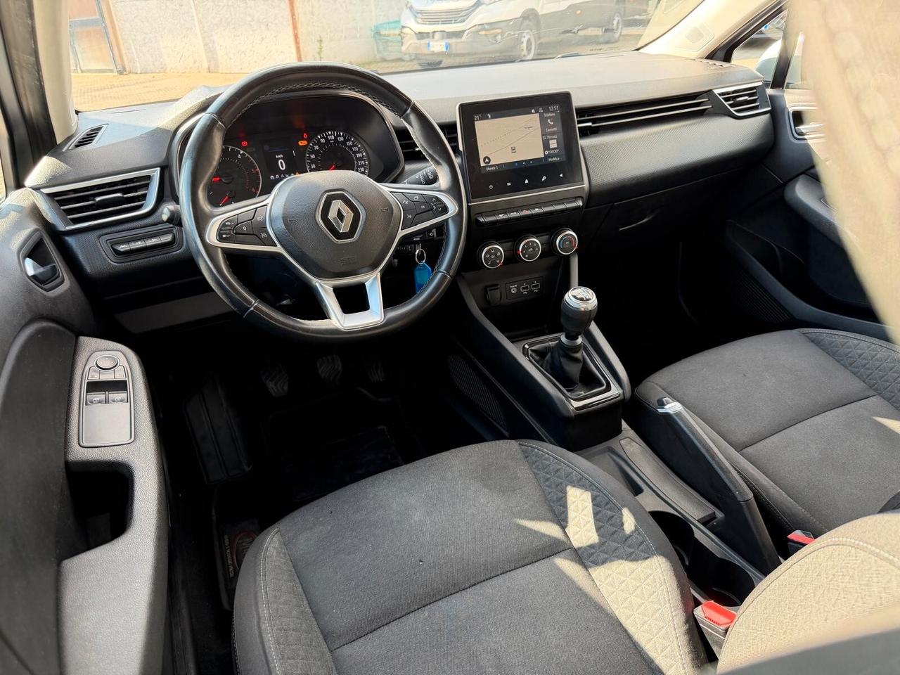 Renault Clio Blue dCi 100 CV 5 porte Business