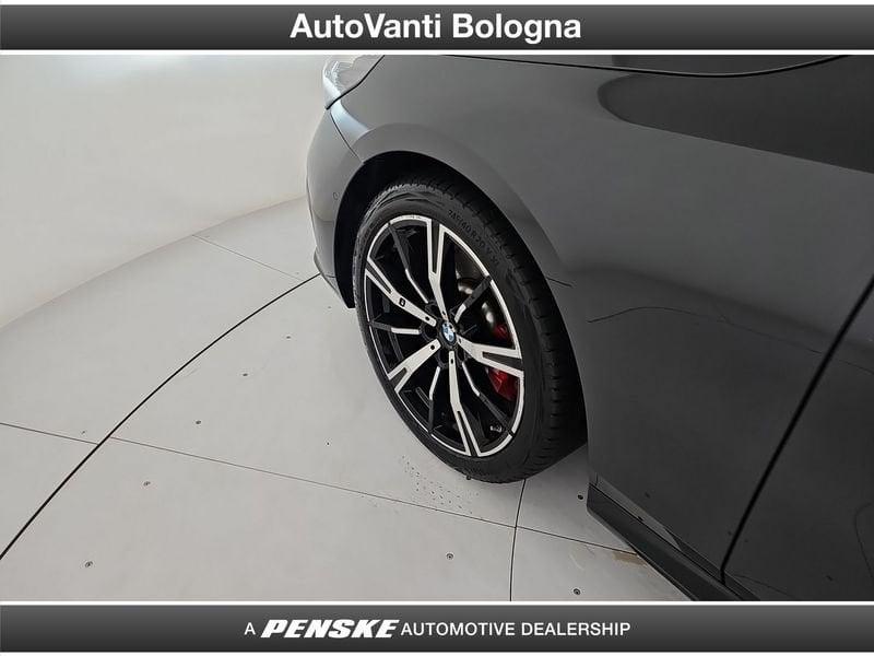 BMW Serie 5 520d Touring 48V xdrive MSport Pro auto