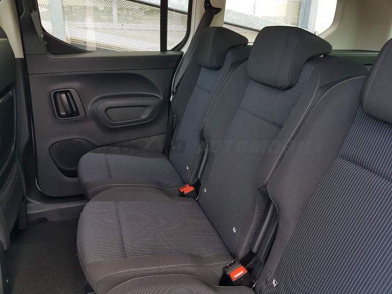 FIAT Doblò Doblo Passo Lungo 1.5 d Doblo 130cv auto