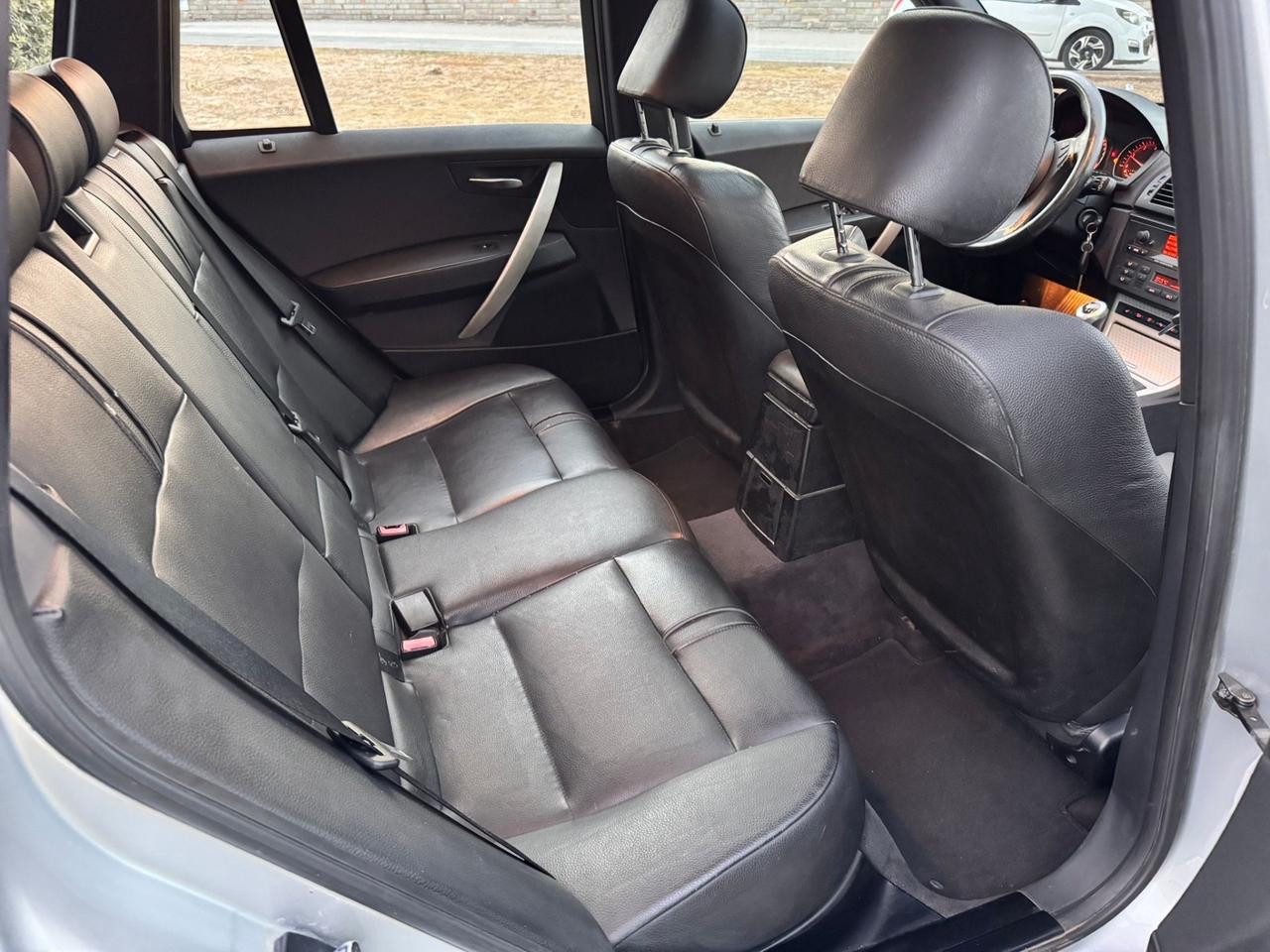 Bmw X3 2.0d cat Futura SOLI 148.000 km