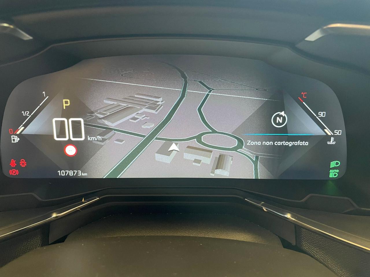 Ds 7 Crossback BlueHDi 130 aut. Grand Chic RIVOLI