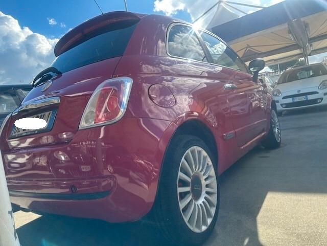 FIAT 500 LOUNGE