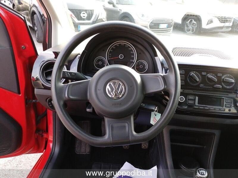 Volkswagen up! 5p 1.0 eco Move 68cv