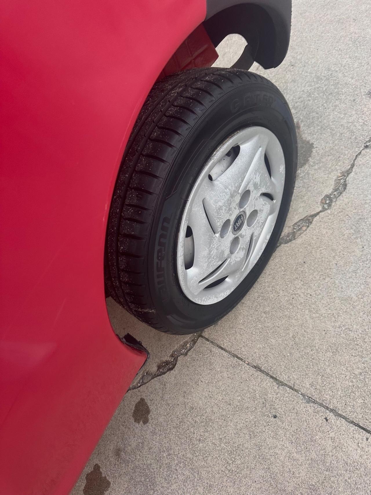 Fiat Seicento 1.1i Benz Catalizzata 54cv