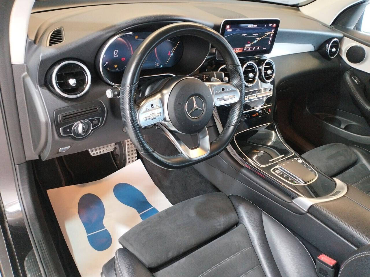 Mercedes-Benz GLC 220 d Premium 4matic auto