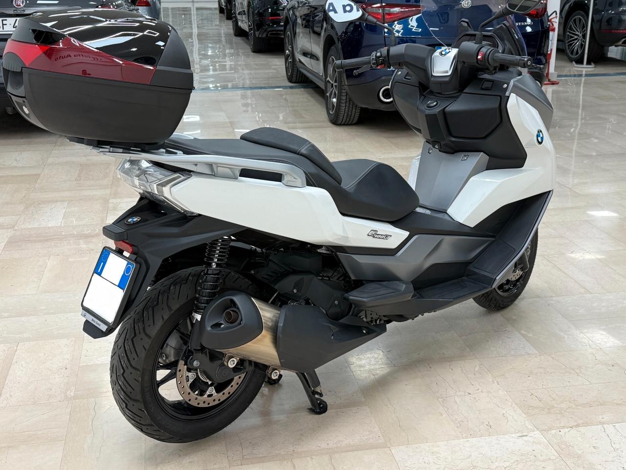 BMW C 400 GT