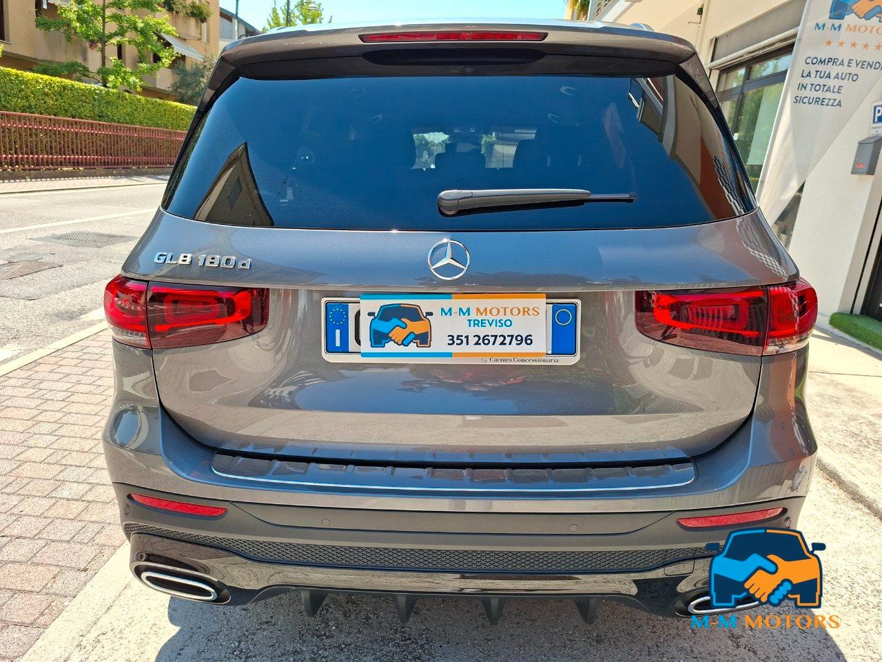 Mercedes GLB 180 d Premium unico proprietario