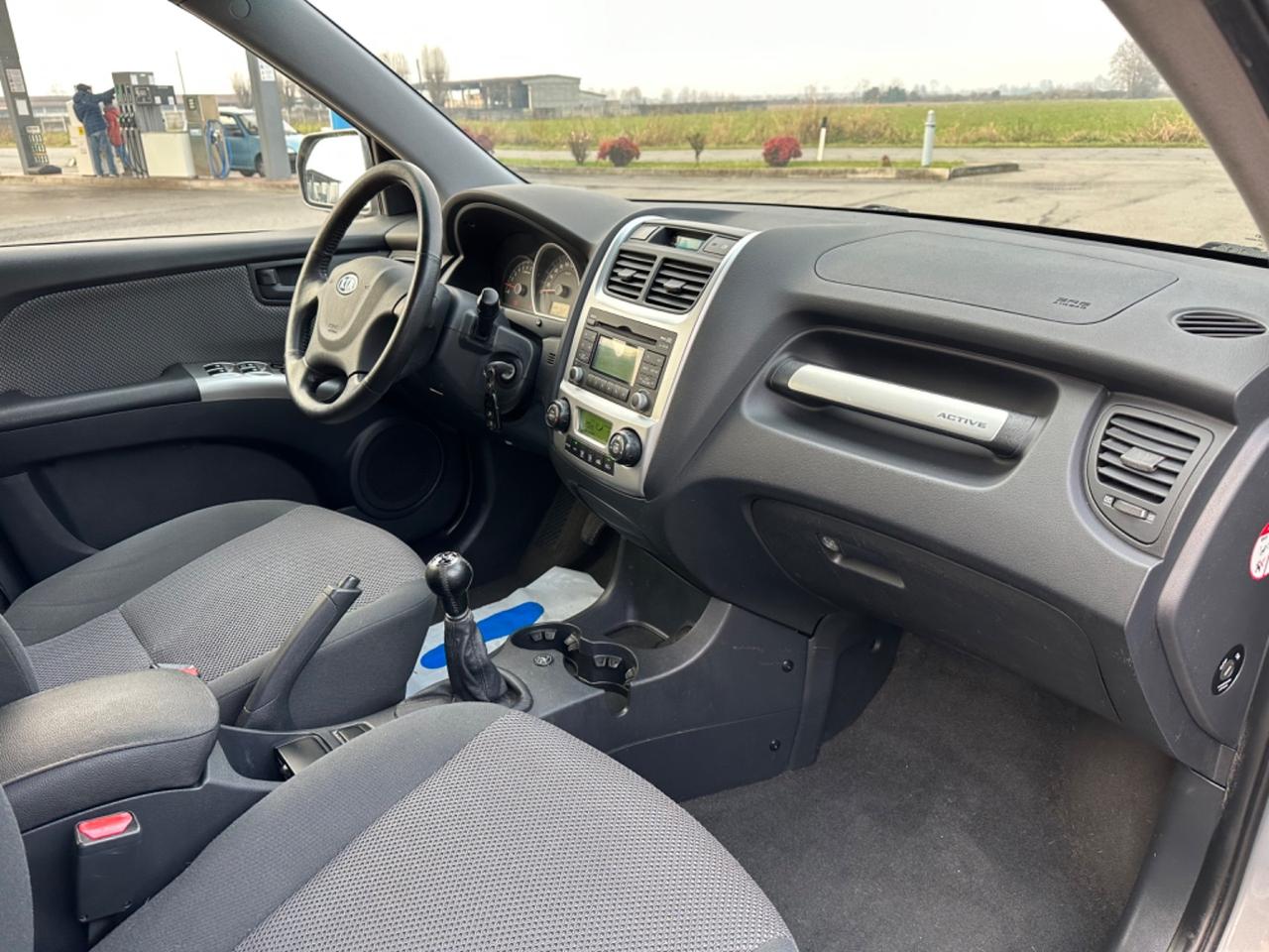 Kia Sportage 2.0 141CV 2WD Active EcoSuv