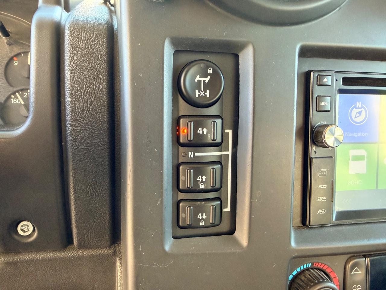 Hummer H2 6.0 V8 Luxury GPL FULL