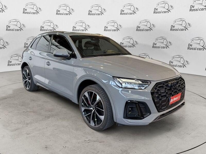 Audi Q5 45 TFSI quattro S tronic S line