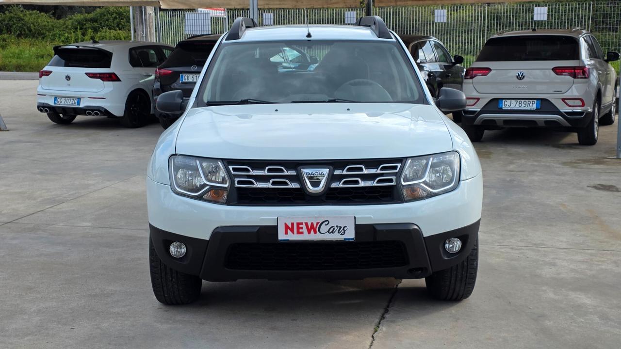 Dacia Duster 1.6 110CV 4x2 GPL