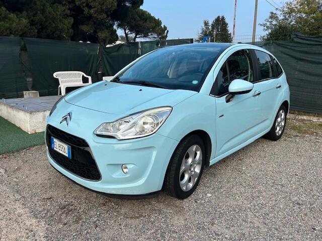 Citroen C3 1.4 HDi 70 Exclusive