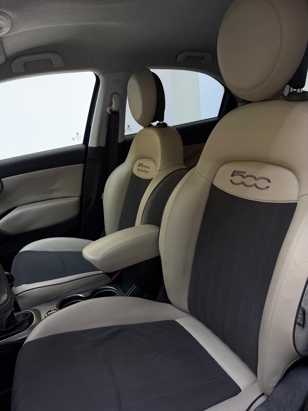 Fiat 500X 1.6 MultiJet 120 CV Lounge