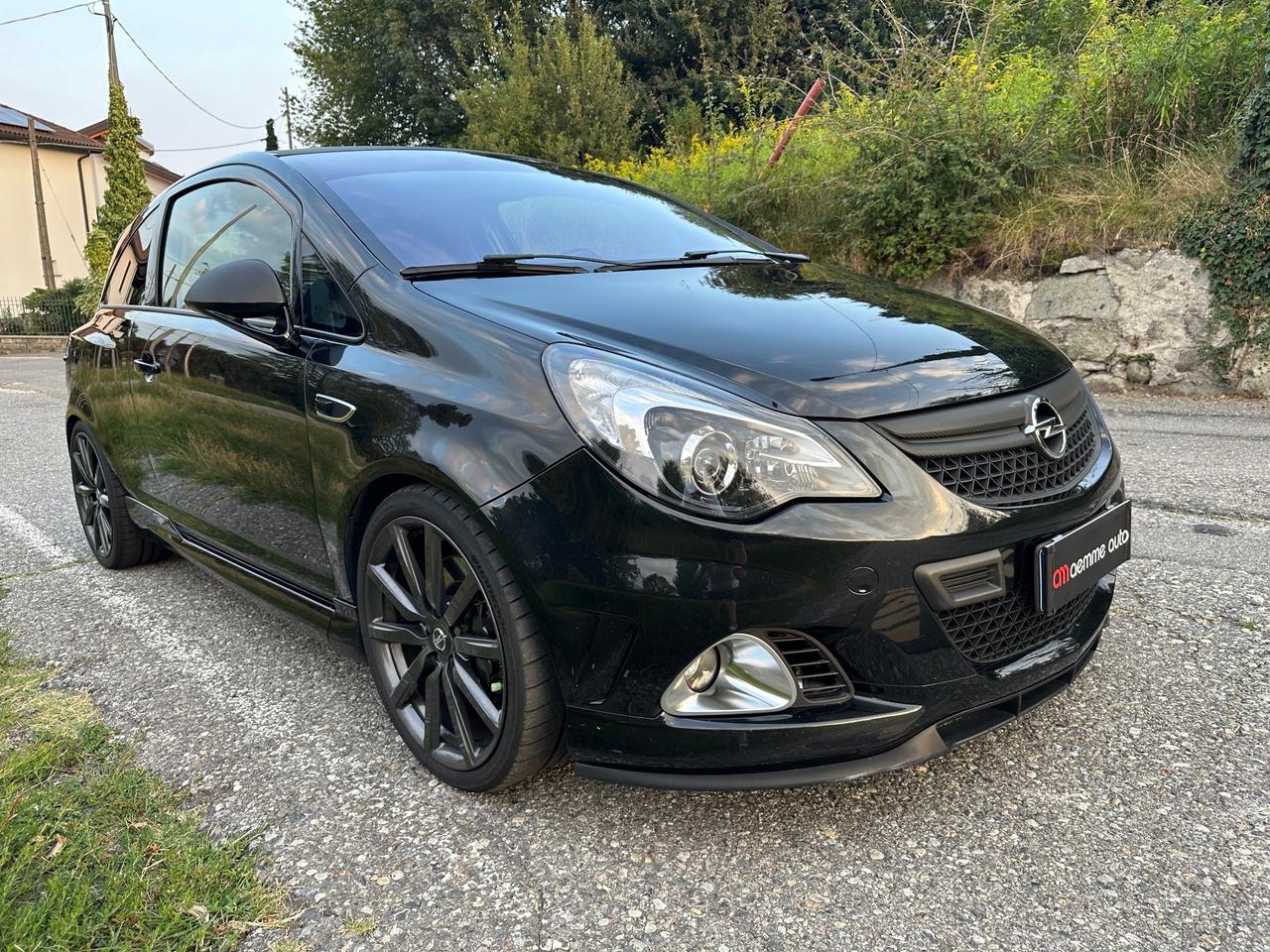 Opel Corsa 1.6 T 210CV 3 porte Nürburgring Edition OPC - 2013