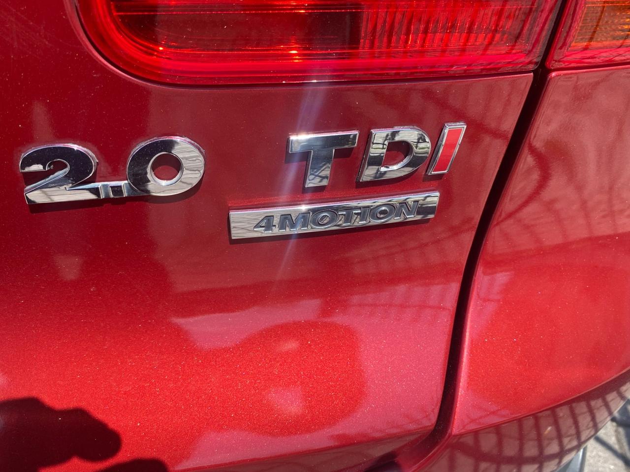 Volkswagen Tiguan 2.0 TDI 170 CV 4MOTION Sport & Style
