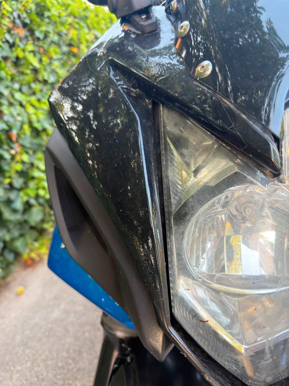 Yamaha XJ 600 Diversion F