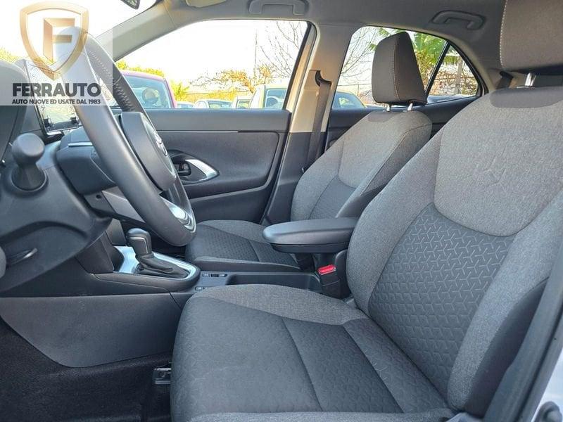 Toyota Yaris Cross 1.5 Hybrid 5p. E-CVT Active