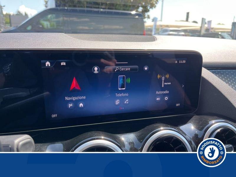 Mercedes-Benz GLA 180d Automatic Advanced Progressive