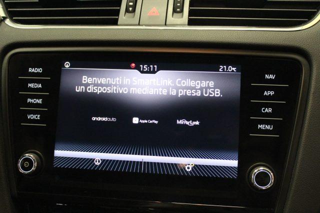 SKODA Octavia 2.0 TDI 150 CV DSG Wagon UNIPROPRIETARIO