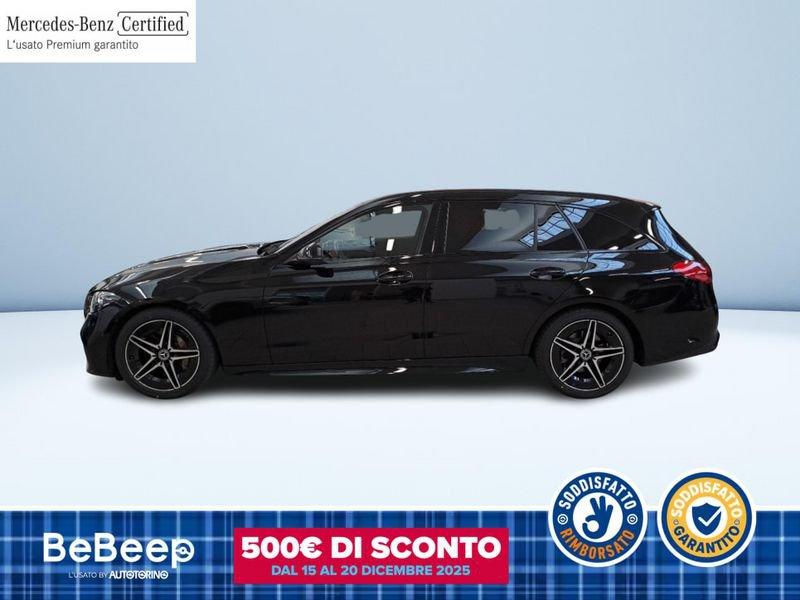 Mercedes-Benz Classe C C SW 200 D MHEV PREMIUM AUTO