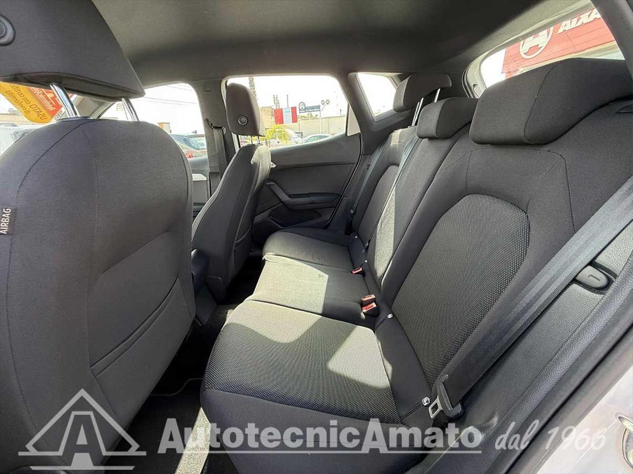 SEAT Arona 1.0 EcoTSI Style