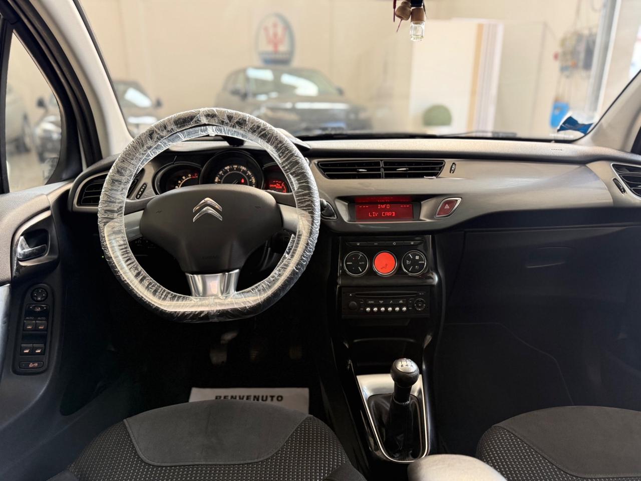 Citroen C3 1.4 GPL Exclusive