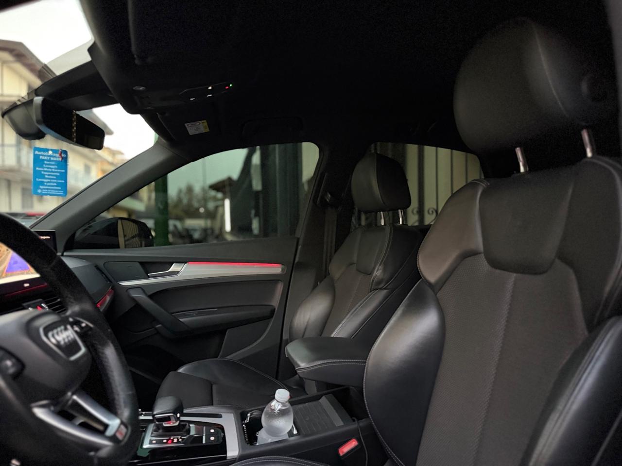 Audi Q5 40 TDI quattro S tronic line plus