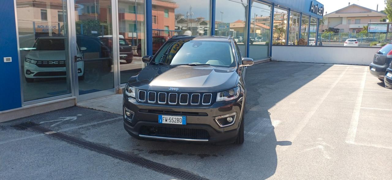 Jeep Compass 1.6 Multijet II 2WD Limited