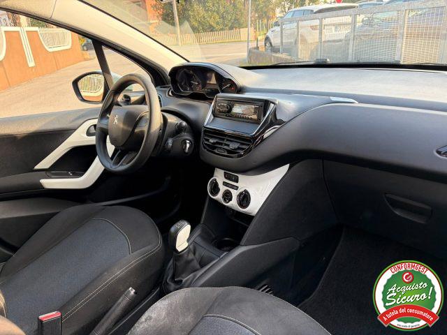PEUGEOT 208 1° serie PureTech 68 5 porte Active