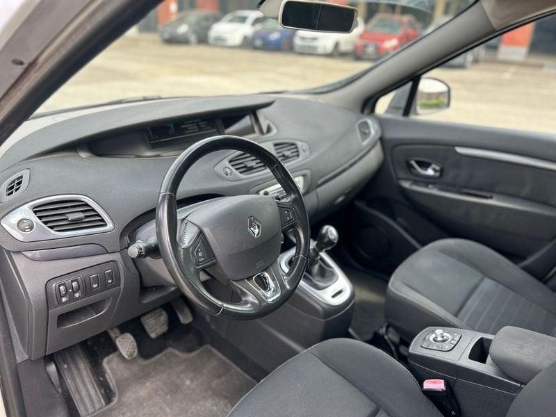 Renault Scénic Scenic 1.5 dci 110cv