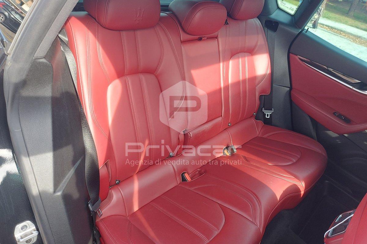 MASERATI Levante V6 Diesel AWD Gransport