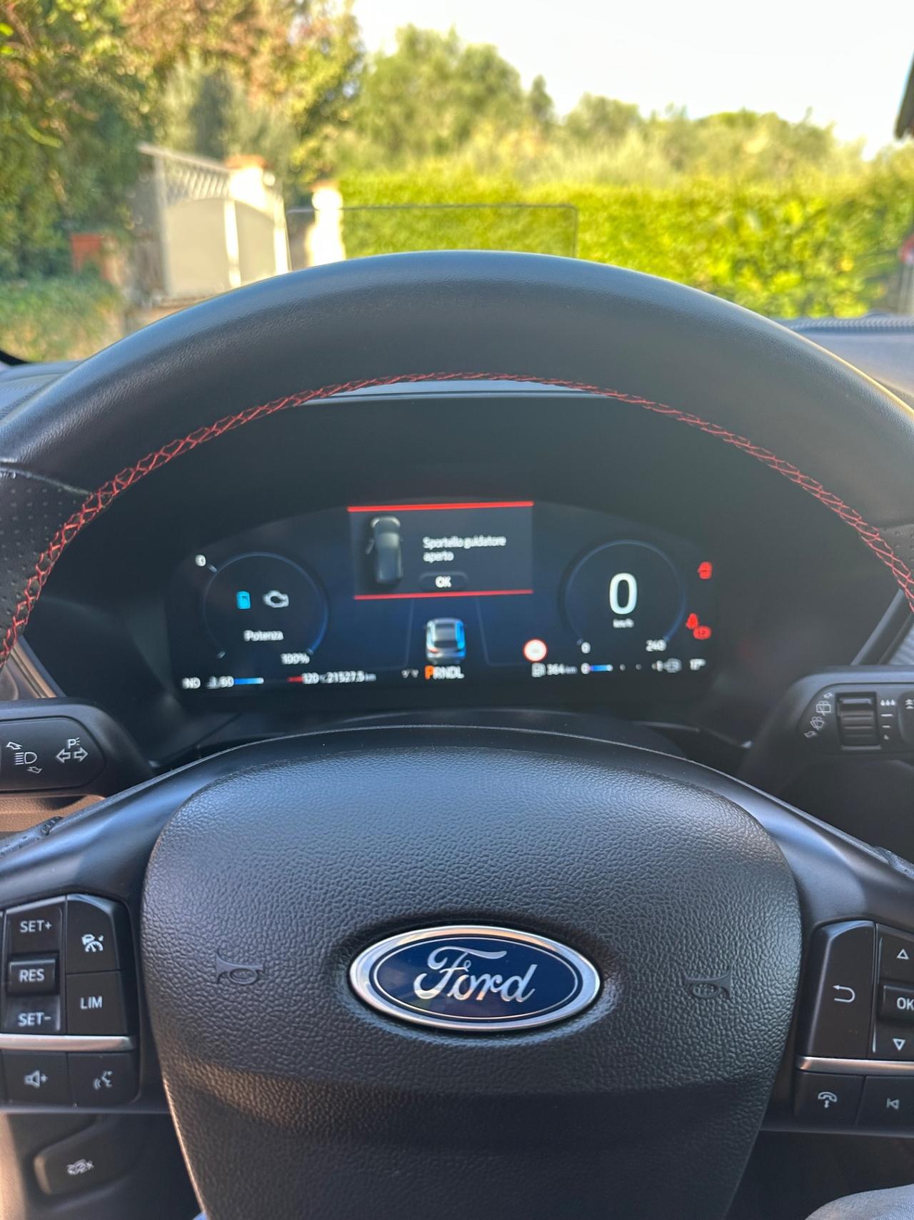 Ford Kuga 2.5 Full Hybrid 183 CV CVT AWD ST-Line