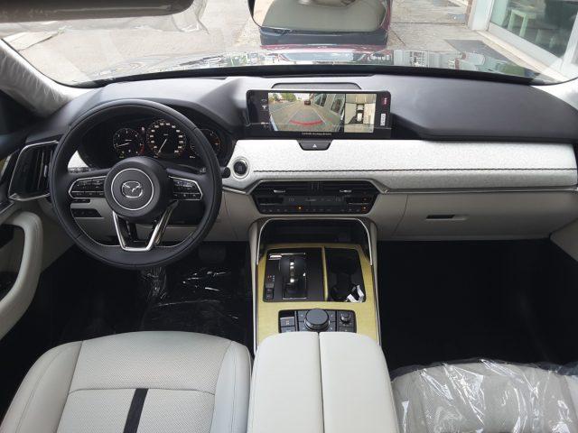 MAZDA CX-60 3.3L e-Skyactiv D 249cv M Hybrid AWD Takumi Plus