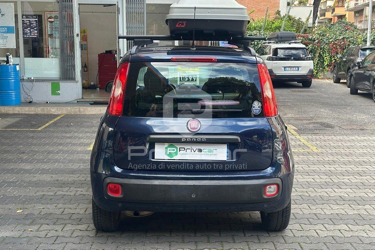 FIAT Panda 1.3 MJT S&S Lounge