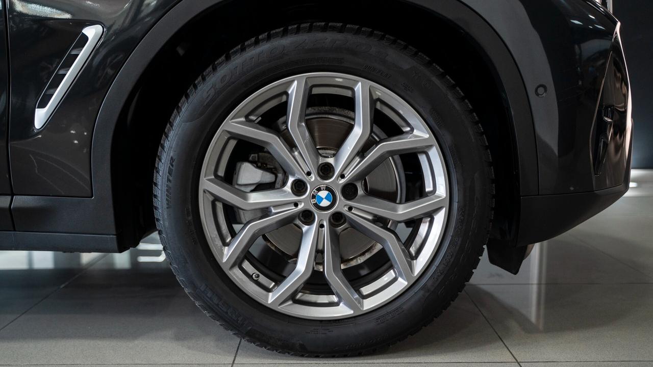 Bmw X4 XDRIVE20D MHEV 48V SPORT XENO NAVI PELLE FULL OPTIONAL
