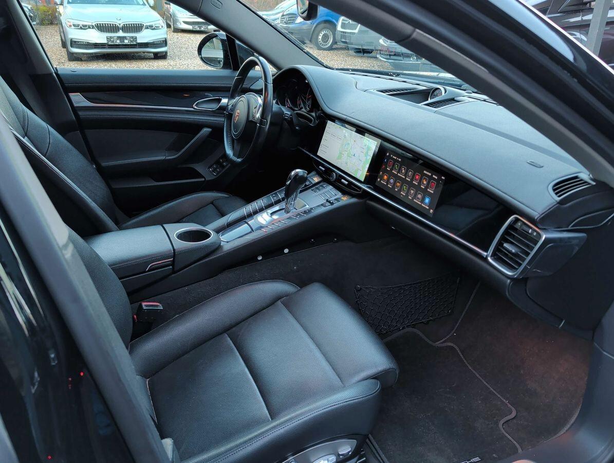 Porsche Panamera 3.6 4s restyling 2018