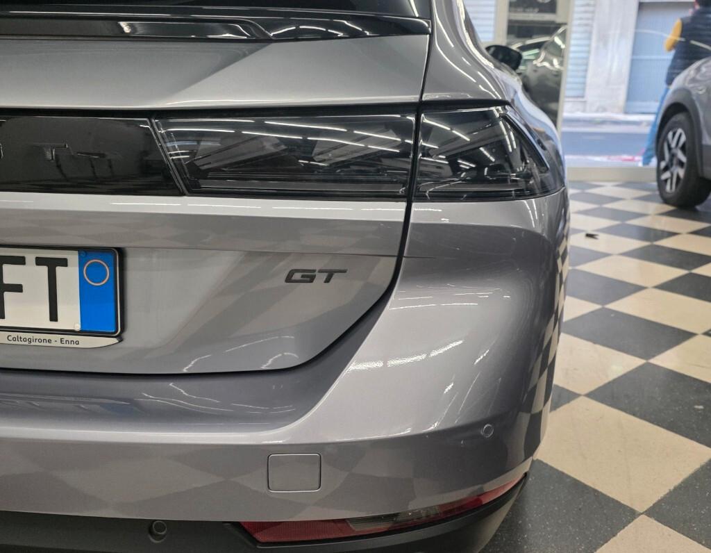 Peugeot 508 BlueHDi 130cv EAT8 SW GT
