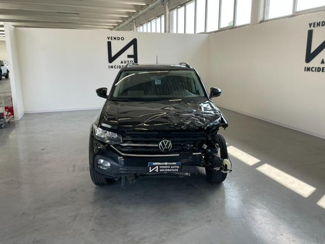 VOLKSWAGEN T-Cross 1.0 TSI 95CV BMT STYLE CAMBIO MANUALE