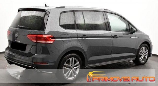 VOLKSWAGEN Touran 2.0 TDI 150 CV SCR DSG R-Line