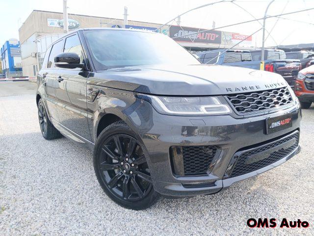 LAND ROVER Range Rover Sport 3.0D l6 249 CV HSE Dynamic Stealth (MHEV)