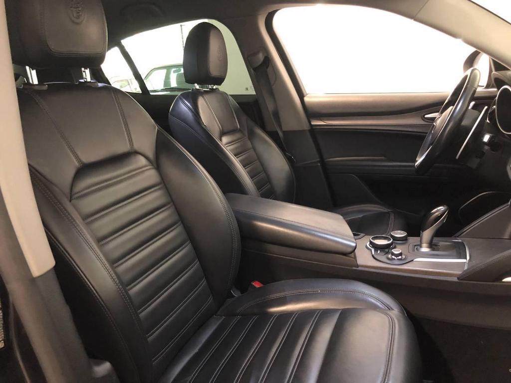 Alfa Romeo Stelvio 2.0 Turbo First Edition Q4 Auto