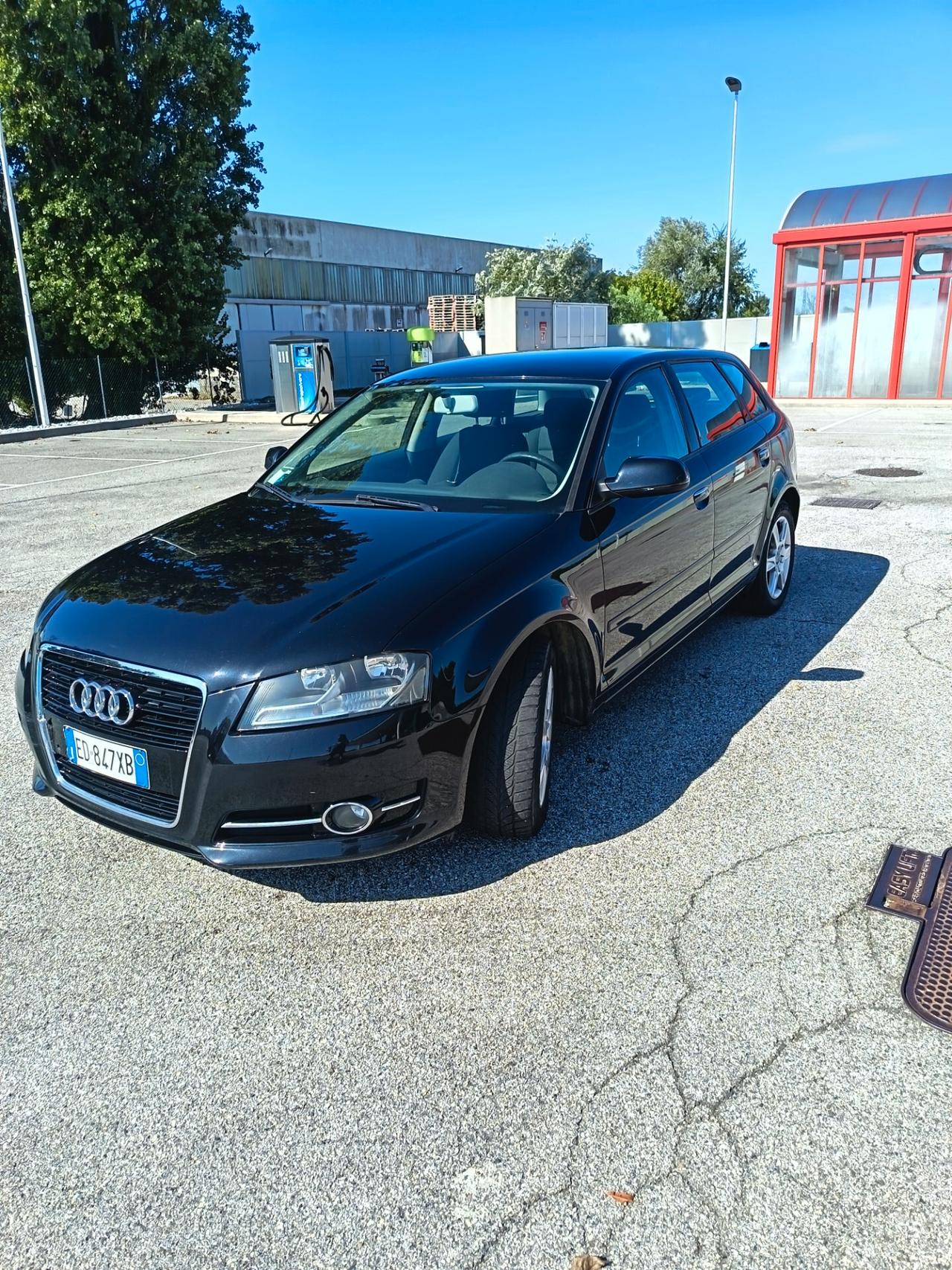 Audi A3 Cabrio 1.2 TFSI Young Edition