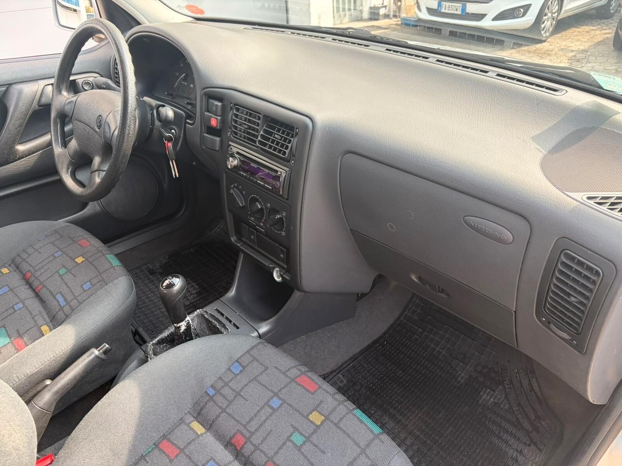 Volkswagen Polo 1.4 cat 5 porte*NEOPATENTATI