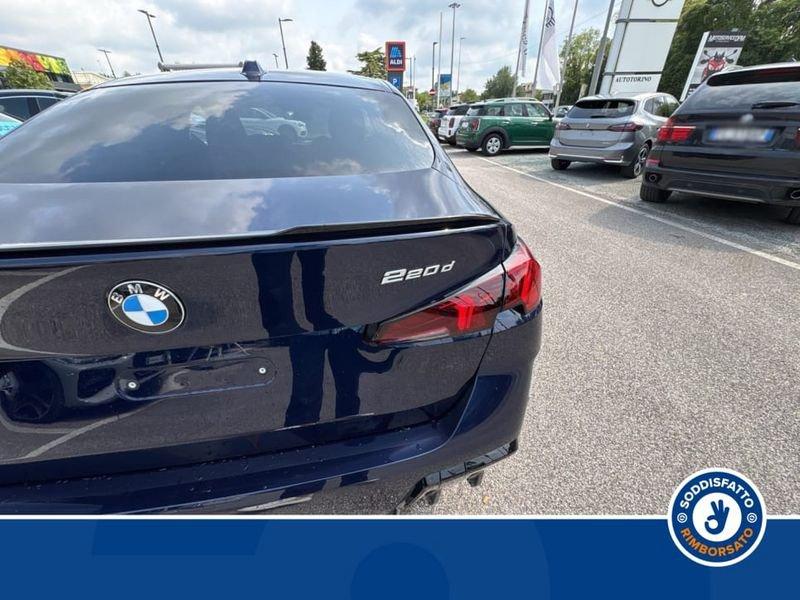 BMW Serie 2 Gran Coupe Serie 2 Gran Coupé 220d M Sport Pro