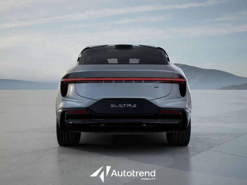 Lotus Eletre Eletre 600 GT SE 612 CV AWD Lotus Bari