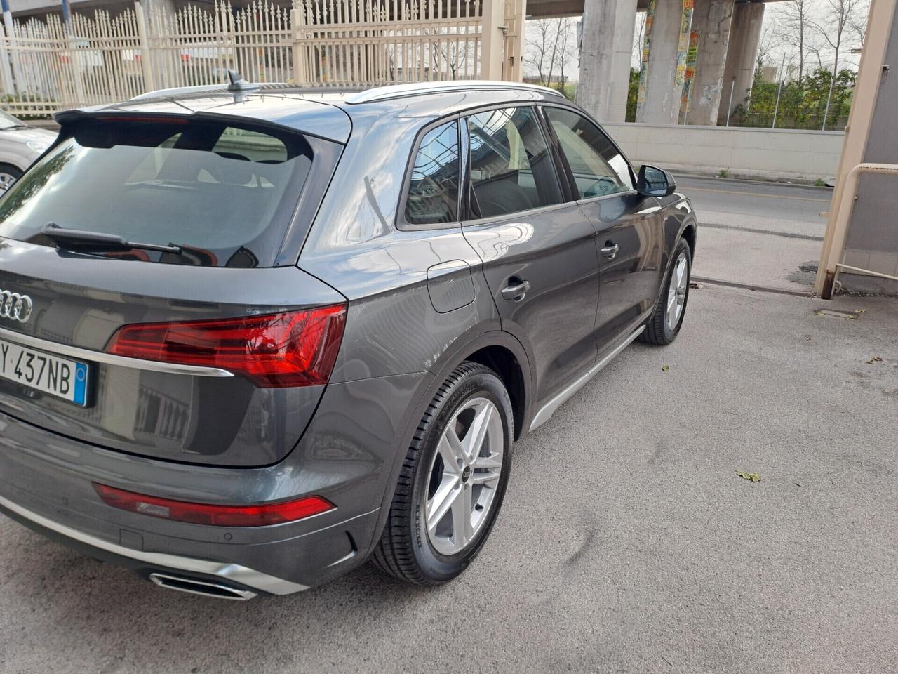 Audi Q5 35 TDI S tronic S line