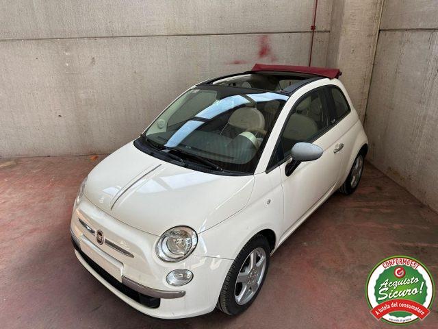 FIAT 500 1.2 Lounge Neopatentati Ok